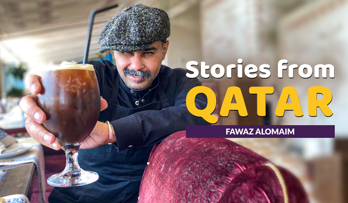 Stories from Qatar | Fawaz Alomaim